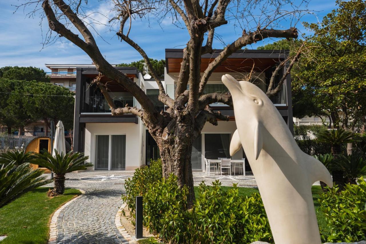 Luxury B&B La Riserva Dannunziana Pescara Exterior photo