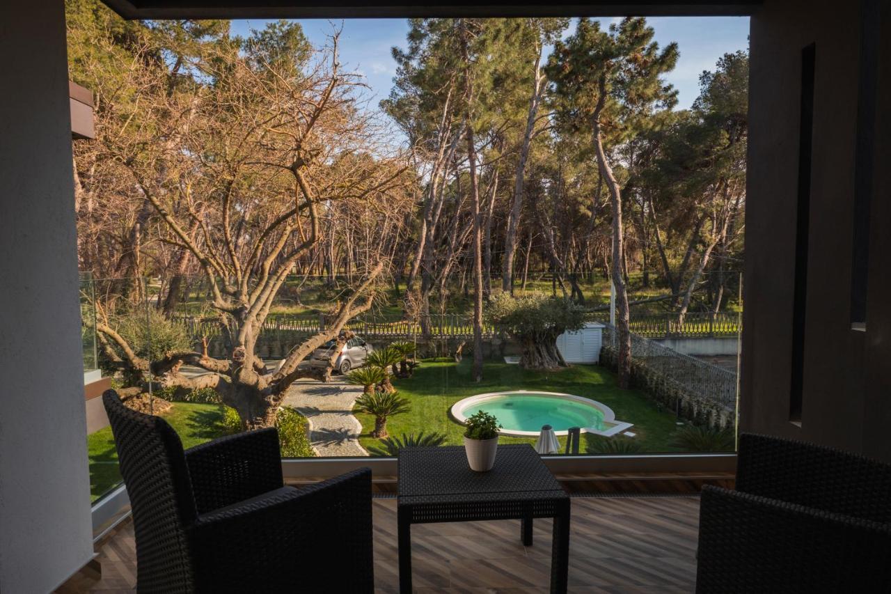 Luxury B&B La Riserva Dannunziana Pescara Exterior photo