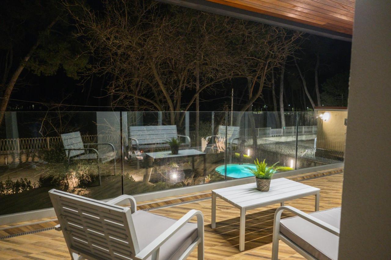 Luxury B&B La Riserva Dannunziana Pescara Exterior photo